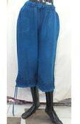 High Quality Rayon Ladies Capri Pants, Color : assorted