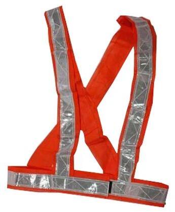 Safety Cross Belt, for Industrial Use, Style : Two side opening.