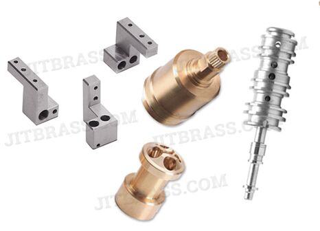 Brass Engineering Components