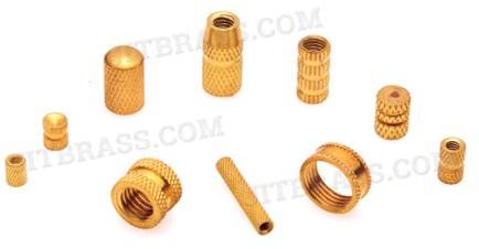 Brass Molding Inserts