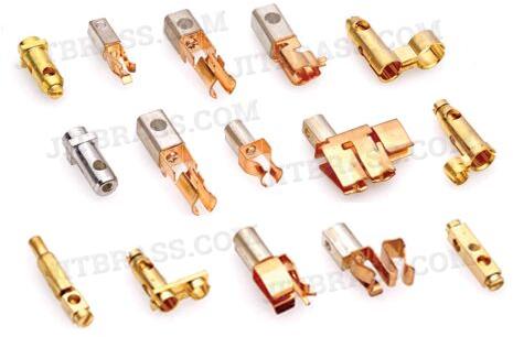 Brass Pins & Sockets