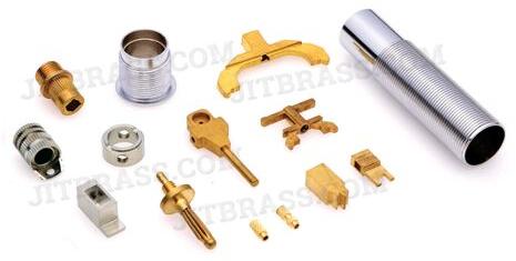 High Precision Brass Components