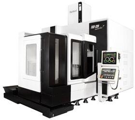 Horizontal Machining Centres