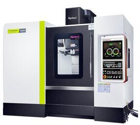 Vertical machining centre