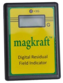 Digital Residual Field Indicator