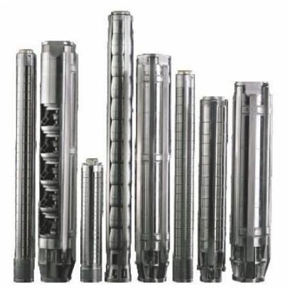 Cnp Stainless Steel Submersible Well Pump, for Water Supply
