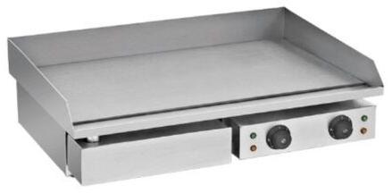 Rectangle Electric Dosa Plate, Voltage : 440 V