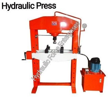 Hydraulic Press, Control Type : Non-CNC