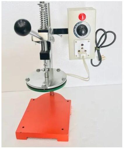 Vijay Plastic Foil Sealing Machine, Voltage : 230v