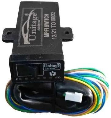 Plastic MPFI Switch, Fuel Type : CNG