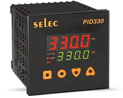 PID On-Off Temperature Controller