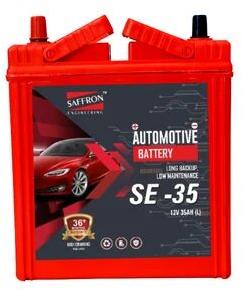 Car Battery, Capacity : 35Ah