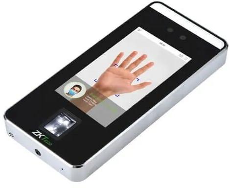 Palm Reader Machine