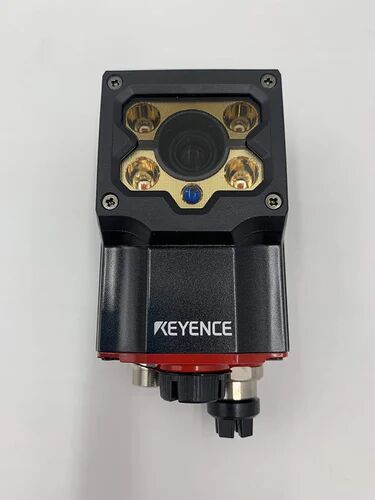 Keyence Autofocus Code Reader, Connectivity Type : Wired (Corded)