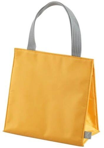 Macse Polyester Plain Shopping Bag, Handle Type : Loop Handle