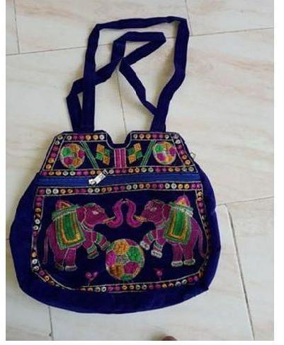 Rajasthani Sholuder Bag