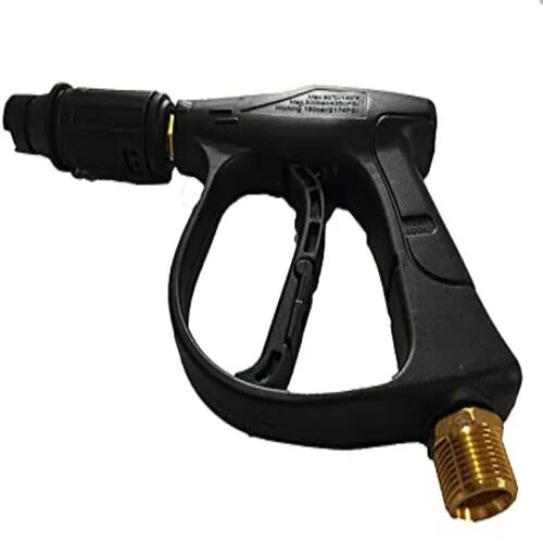 50 Hz Plastic Washing Spray Gun, Air Pressure : 4350 Psi
