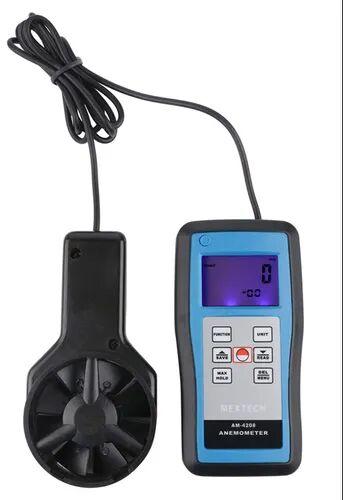 Digital Anemometer