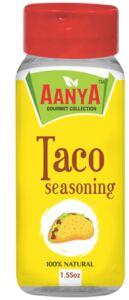 Taco seasoning