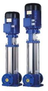 High Pressure Booster Pump