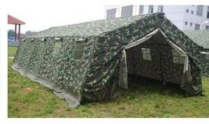 Canvas Military Army Tent