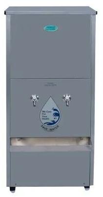 200 kg Stainless Steel Aquaguard Water Cooler, Storage Capacity : 80 litre