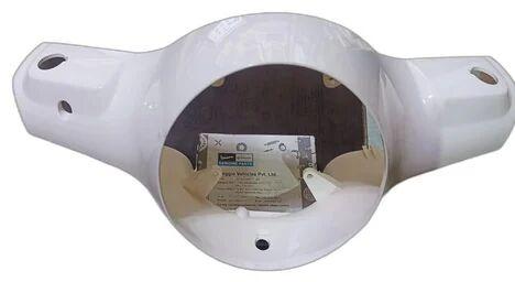 Plastic Front Handle Cover, Color : White