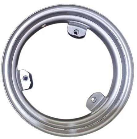 Iron Vespa Tubeless Wheel Rim, Size : 12 inch ( Diameter )