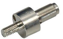 Double Thread Screw, Features : Corrosion-resistance, High strength, Flawless finish