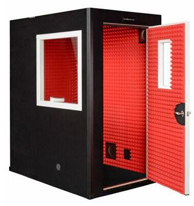 Steel Audiometric Booth, Feature : Easily Assembled