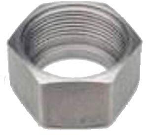 HEX COUPLING NUT, Color : White, Yellow, Blue, Green