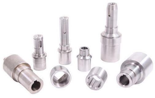 STAINLESS STEEL PRECISION MACHINED COMPONENT
