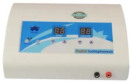 Iontophoresis Machine, Display Type : Digital