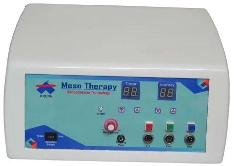 Mesotherapy Machine, Voltage : 220v