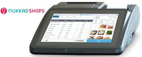 Touch POS system