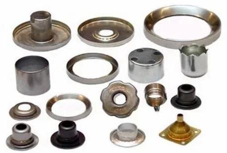 Stainless Steel Textile Machine Components