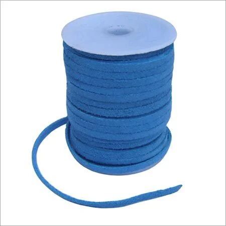 Suede Leather Laces, for Shoe Use, Length : 12inch, 18inch