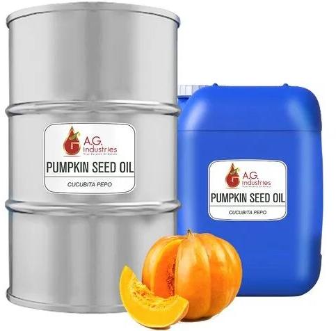 Pumpkin Seed Oil, Type : Carrier