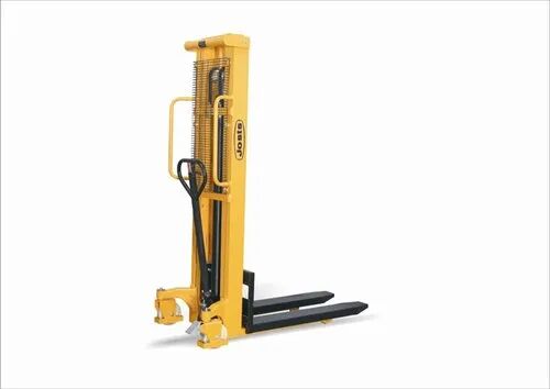 Hydraulic Hand Stacker