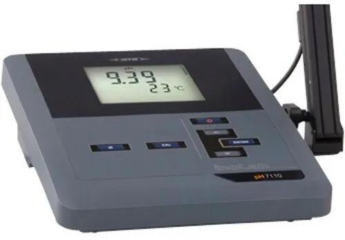 WTW pH Meter, Display Type : LCD