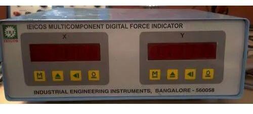 Multicomponent Digital Force Indicator