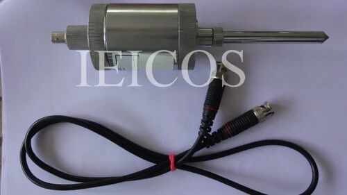 Stainless Steel Vibration Sensor, for Industrial, Laboratory, Packaging Type : Box