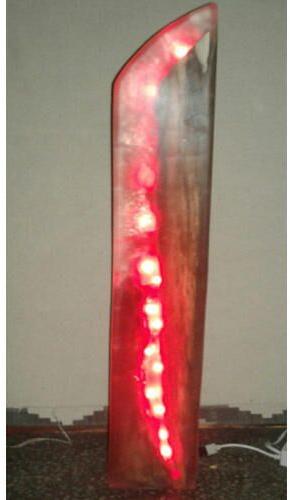 Decorative Resin Wood Light