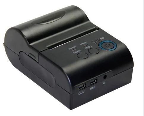 Mobile Bluetooth Printer