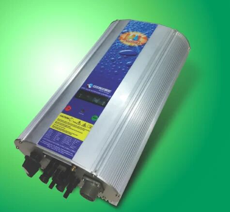 Solar Water Pump Controller