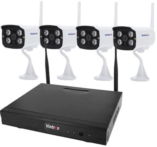 Wireless IP CCTV