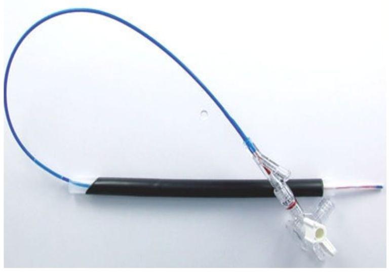 Manual Polished Nephrotrack Balloon Dilator (Catheter), for Hospital use, Certification : CE Certified