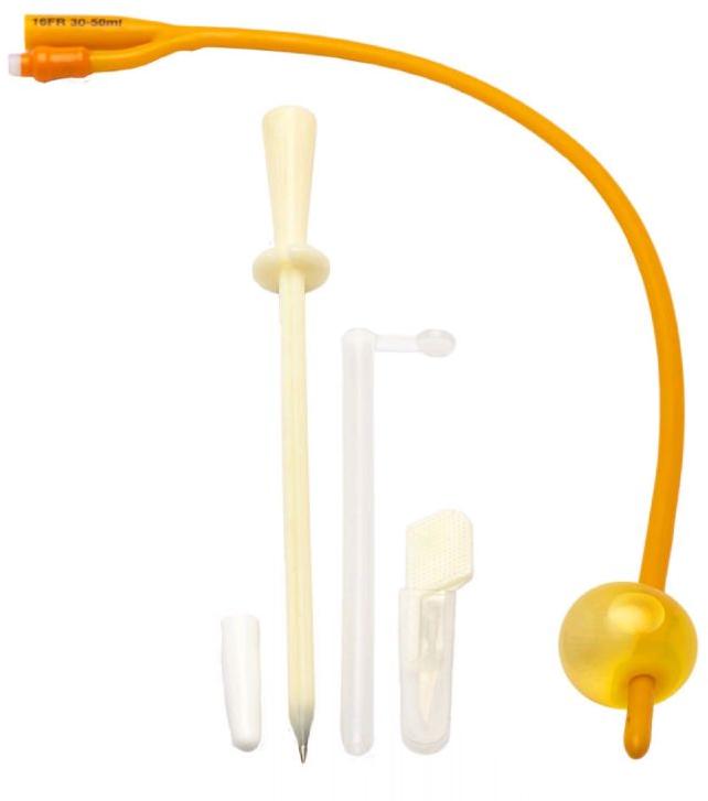 Suprapubic cystostomy kit size: 8Fr-18Fr, for Hospital, urology