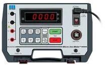 Motwane Micro Ohm Meter, For Insulation Resistance, Model Number : Lr 2045-s