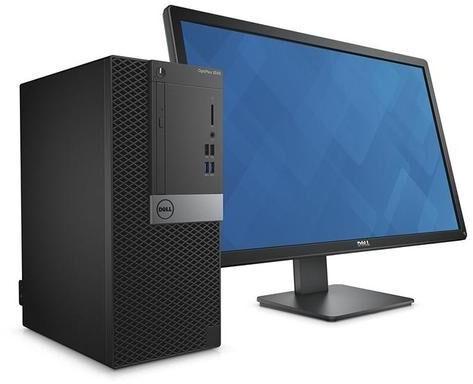 Desktop Computer, Screen Size : 19 Inches